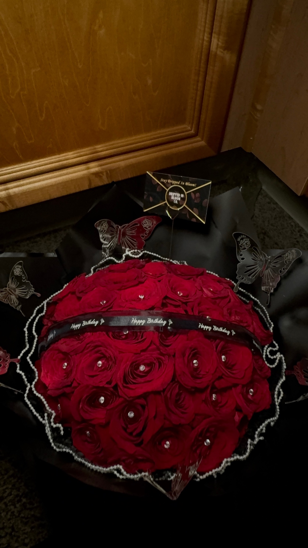 Featured luxury bouquet