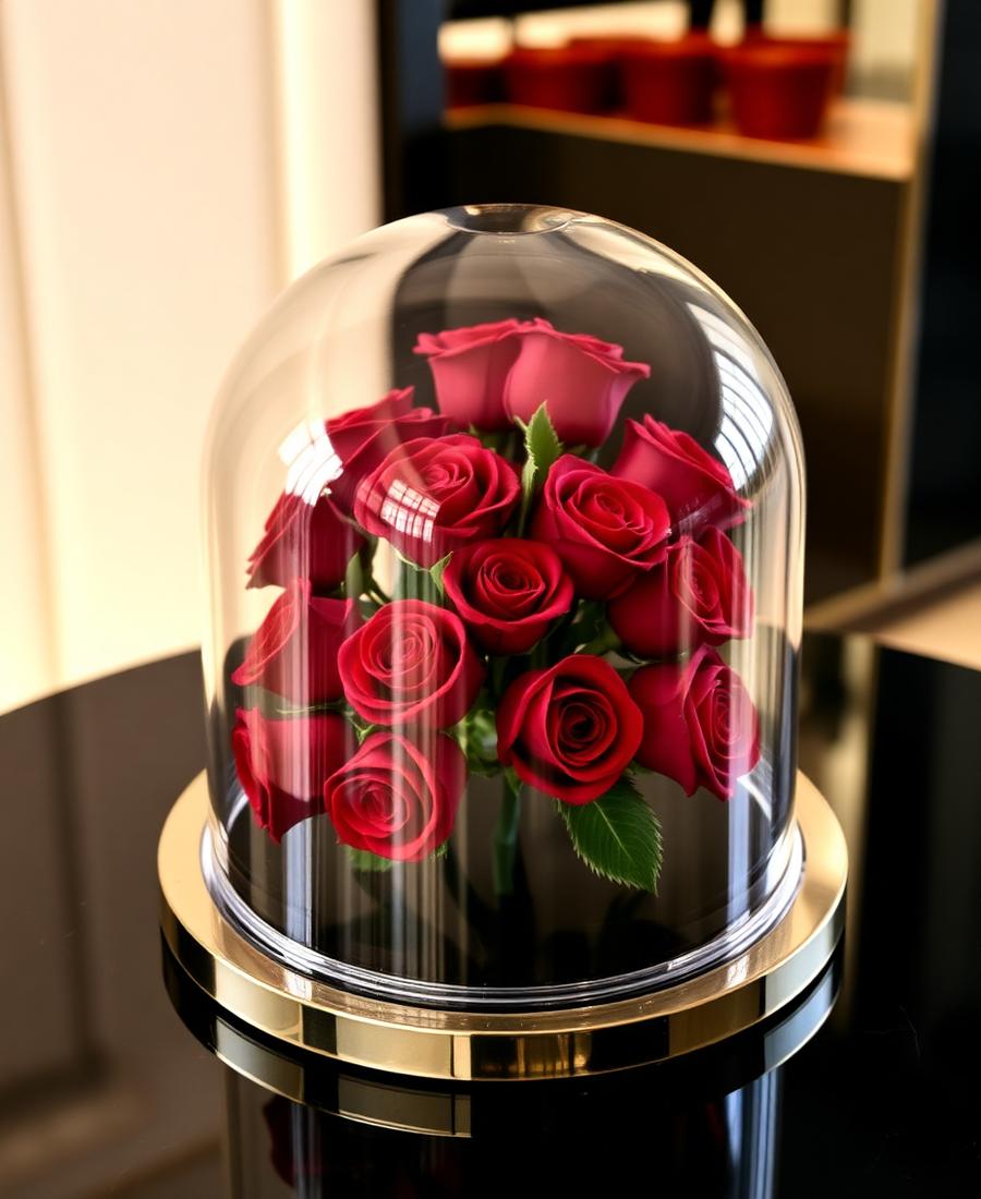 Eternal Roses