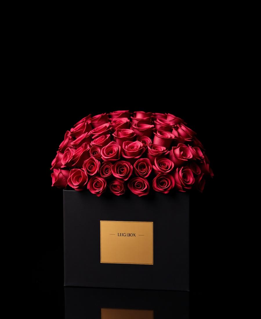 Luxury Rose Box