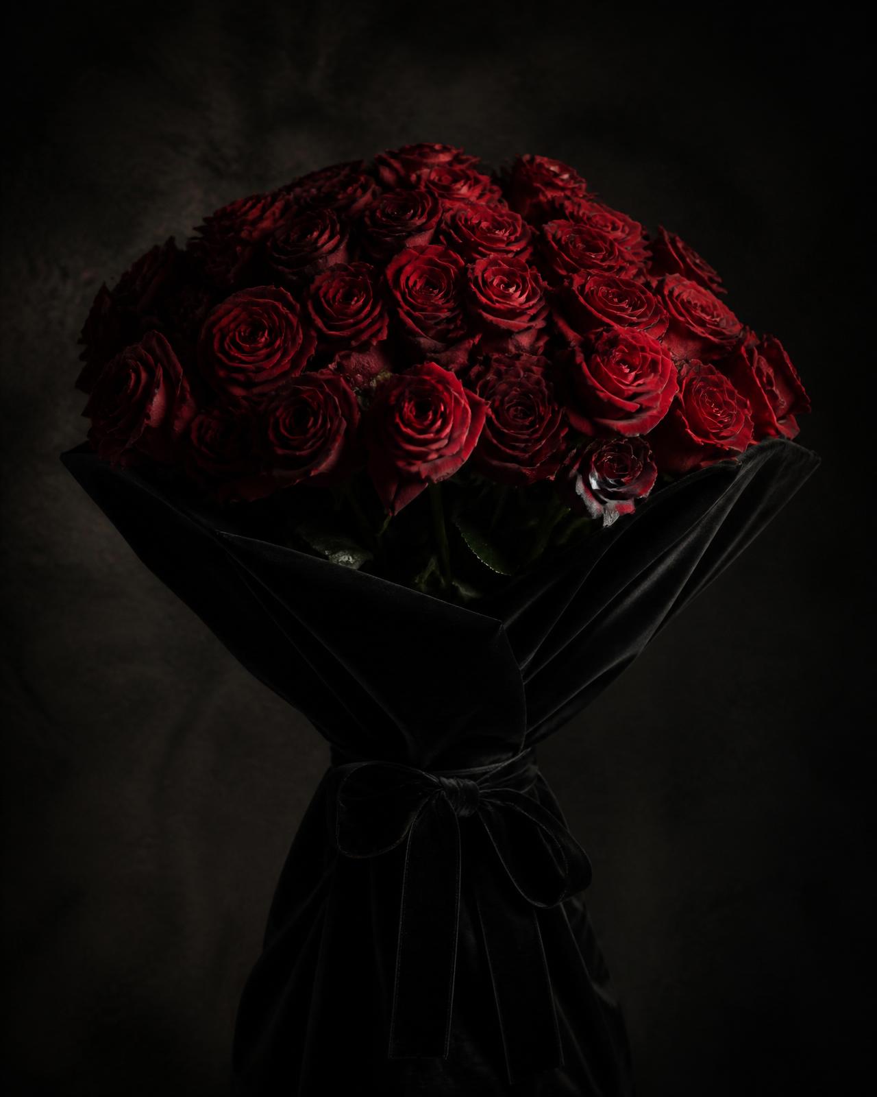Founder's signature bouquet